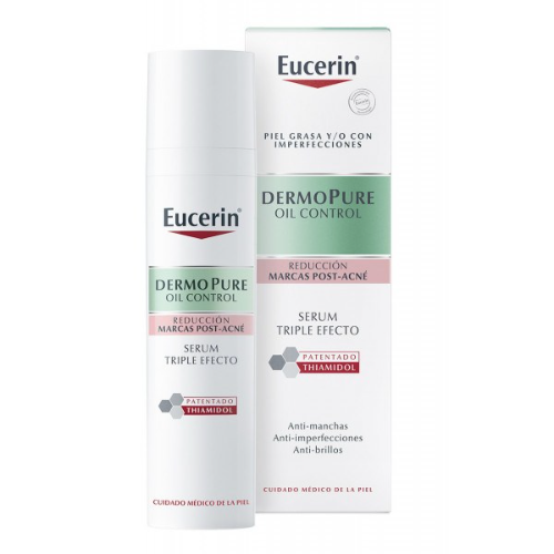 Sérum Triple Acción Dermopure