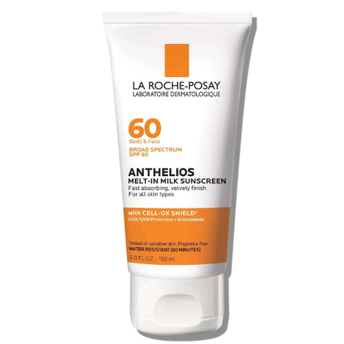 Protector Solar La roche posay anthelios melt in milk spf 60 Body and Face