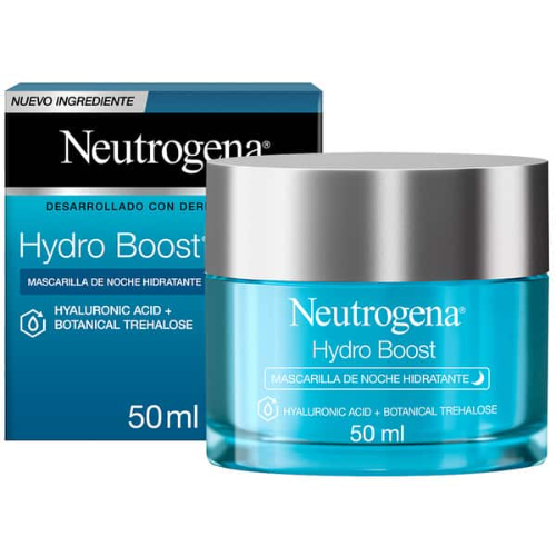 Crema Hidratante de Noche