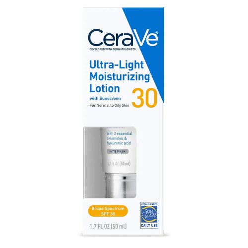 Hidratante de día (Ultra-Light)