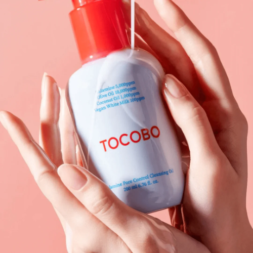 Limpiador a Base de Aceite Desmaquillante TOCOBO