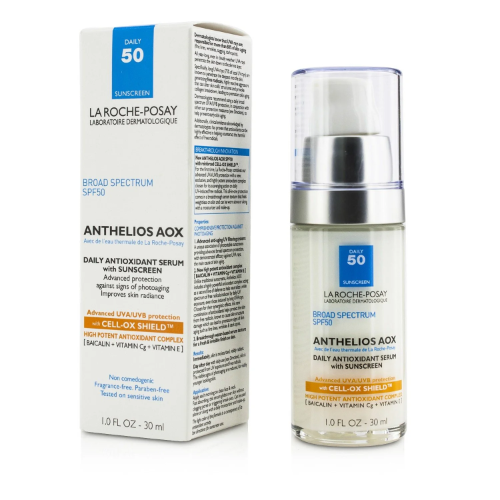 Serum Anthelios AOX con SPF50