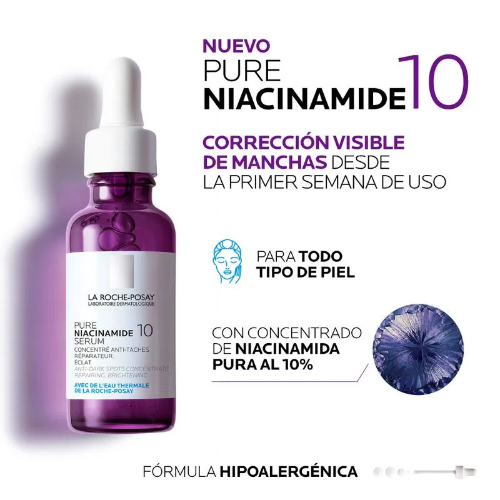 Serum de Niacinamida 10%