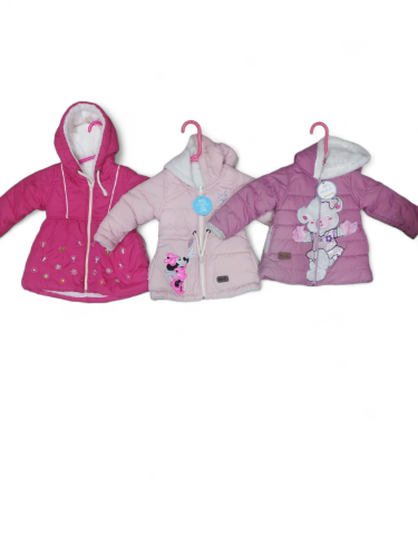 Chaqueta BB Niña