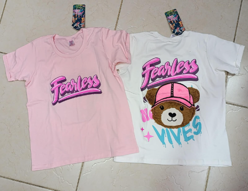Camiseta Oversize Niña
