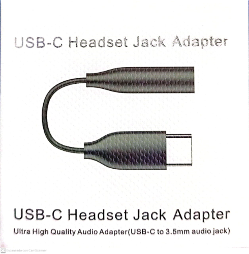 ADAPARDOR USB -C -YD