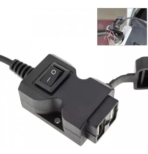 CARGADOR DOBLE PREMIUN MOTOLED