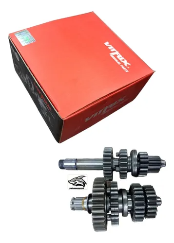 CAJA CAMBIOS AK110 VICTORY ONE (ROTATIVA) VITRIX