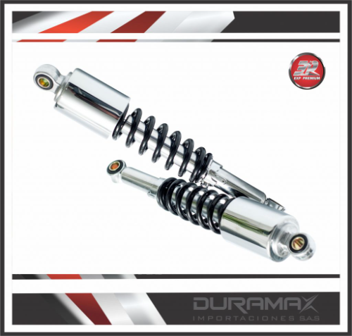 AMORTIGUADOR TRASERO AX 100 RX 115 DURAMAX
