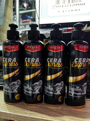 CERA EXPRESS PISTA 200ML