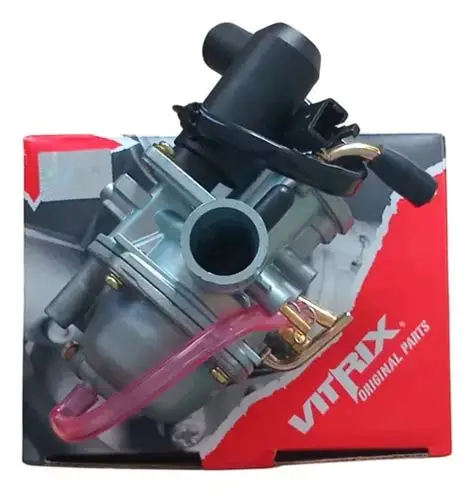 CARBURADOR AX 100 VITRIX COMPLETO