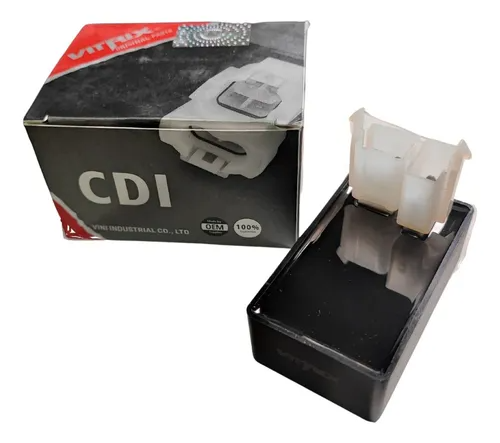 C.D.I AKT 125 DYNAMIC