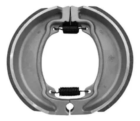 BANDAS DE FRENO AKT CR4 EVO R3 CR5 MRX125 JAPAN