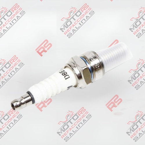 BUJIA DOBLE INIRIUM AKT125 - NKD-TT-150 EVO XM180-CR5-TTR 180-200-TTX180