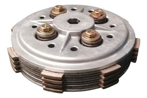 CENTRO CLUTCH LIBERO125/XTZ125 (4DISCOS) ORIGY