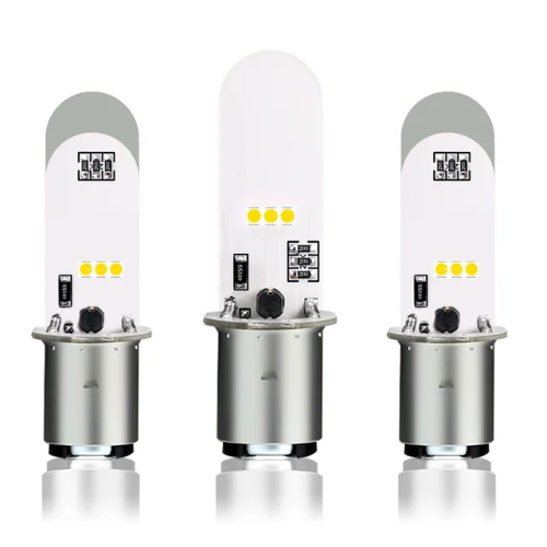 BOMBILLO BA20D-PPQ PALETA PLUS