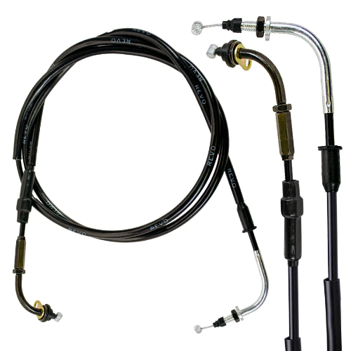 CABLE ACELERADOR CON RETORNO BWS 4T COMPLETA A Y B