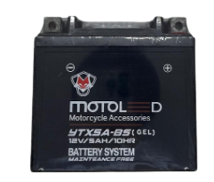 BATERÍA YTX5A MOTOLED