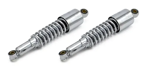 AMORTIGUADOR TRASERO GN 125 CROMADO