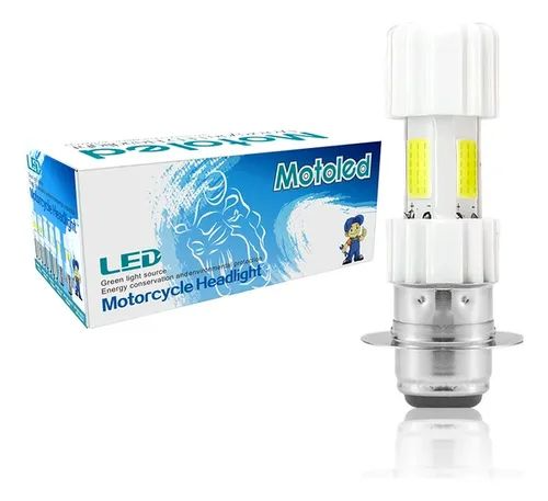 BOMBILLO LED UNA PATA CERAMICO  MOTOLED