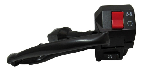 COMANDO DERECHO AK TTR180/TTX180