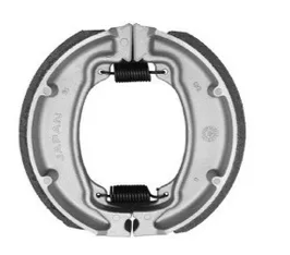 BANDAS DE FRENO CB 110 DEL CB125E CLICK VITRIX