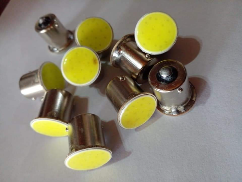 BOMBILLO LED DIRECCIONAL AMARILLO