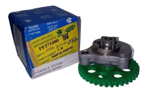 BOMBA ACEITE BOXER BM 150-BM 100 REVO