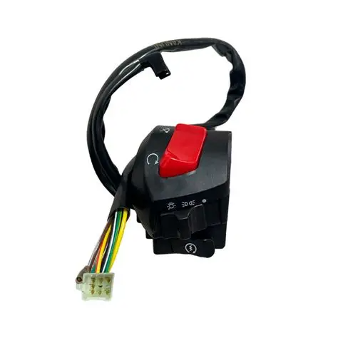COMANDO DERCHO AKT 125 SL NKDR MODELO (2012-2013) NEOXACT