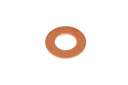 ARANDELA COBRE 8 MM