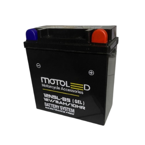 BATERIA 12N7D-BS MOTOLED
