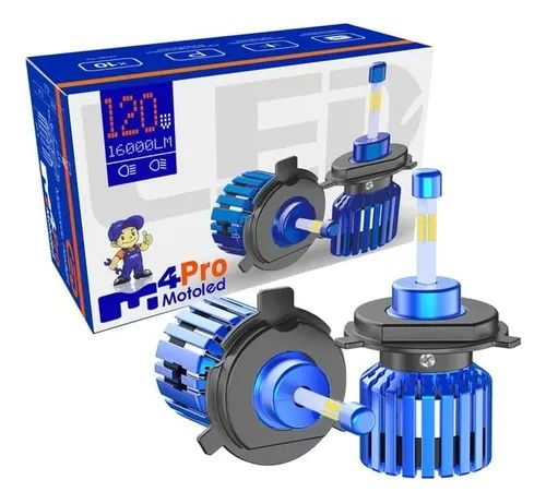 BOMBILLO 16.000 LUMENES MOTOLED