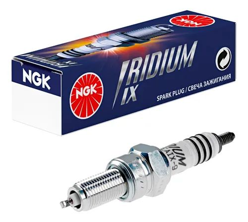BUJIA CR8EIX BAJAJ SUZUKI KAWASAKI  IRIDIUM NGK