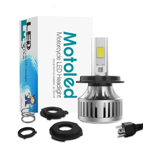 BOMBILLO MOTOLED 12. 000 LM