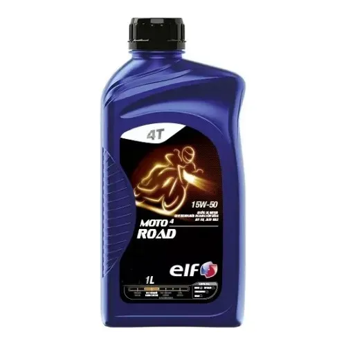 ACEITE MOTO OAD 18W-50 ELF
