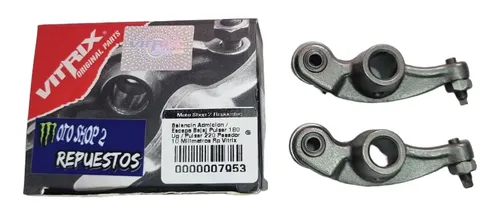 BALANCIN ADMISION ESCAPE DISCOVER135/PULSAR180/UG II 220 8MM VITRIX