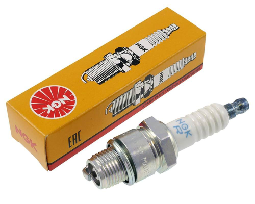 BUJIA D8HA  HONDA 90-125-170 ROSCA RECTIFICADA   NGK