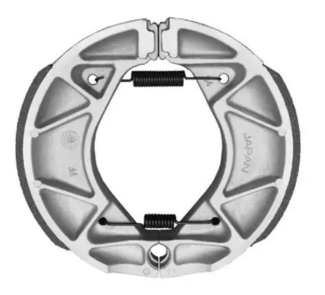 BANDAS DE FRENO BWS 125 VITRIX