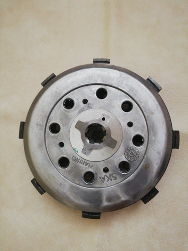 CENTRO CLUTCH LIBERO 125/110/XTZ125/YBR ORIGY