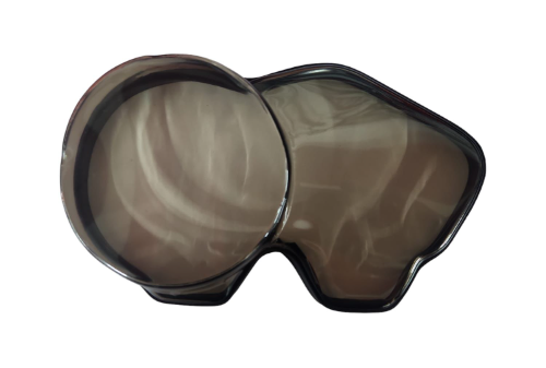 ACRILICO DE TACOMETRO TVS 100 SPORT