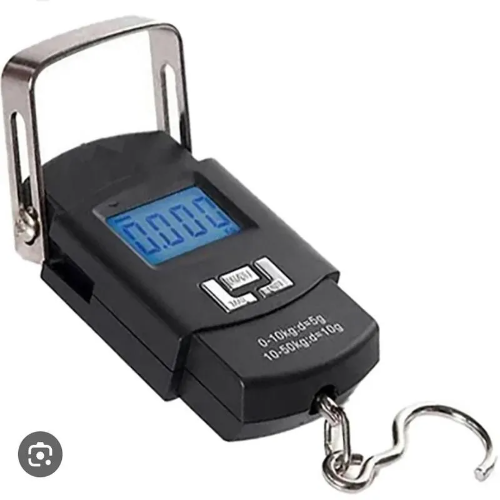 VA510-BALANZA COLGANTE PORTATIL 50KG