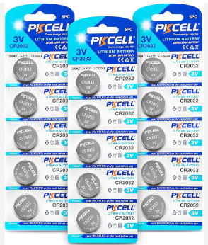 CR2032-PILA 2032 PIKCELL