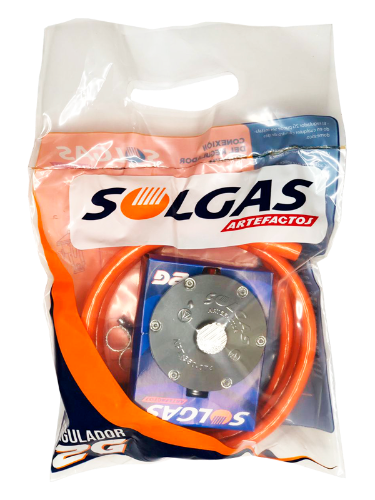 REGU-SOL-REGULADOR DE GAS SOLGAS