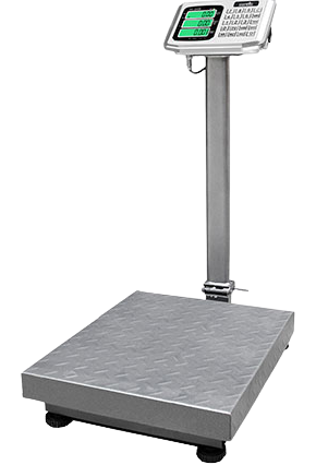 PF-300B-BALANZA 300KG 50X40 CORETTO