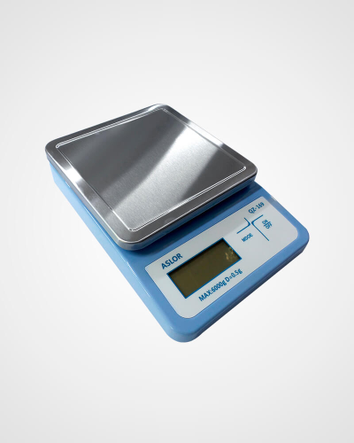 RP-6X0.5USB-BALANZA GRAMERA ASLOR