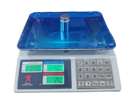 DJ-89-BALANZA DJ SCALE T/M S/ T