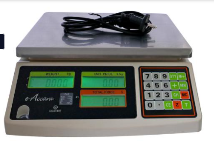 PA 2 ACURA 30KG S/TORRE