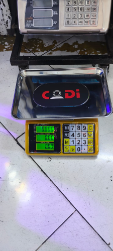 KB-150 MINI CODI 30KG