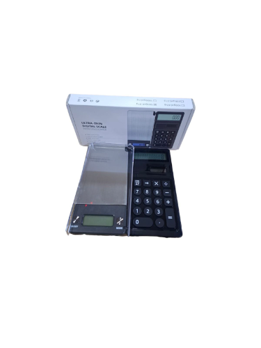 RAYB-09-BALANZA JOYERA CON CALCULADORA