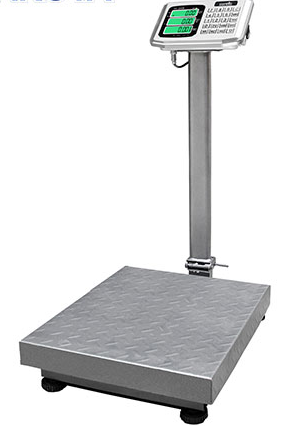 TCS-K2 PATRIK 300KG T/METAL